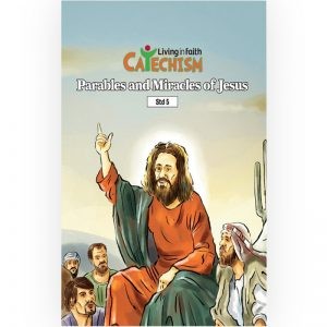 Catechism book for std 5