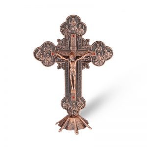 Antique Cross 9 inch