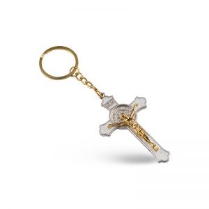 Benedict-Cross-Keychain 22222