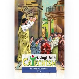 Catechism Text Book Std -3