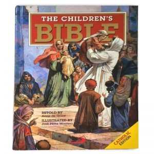 the childrens bible catholic edition